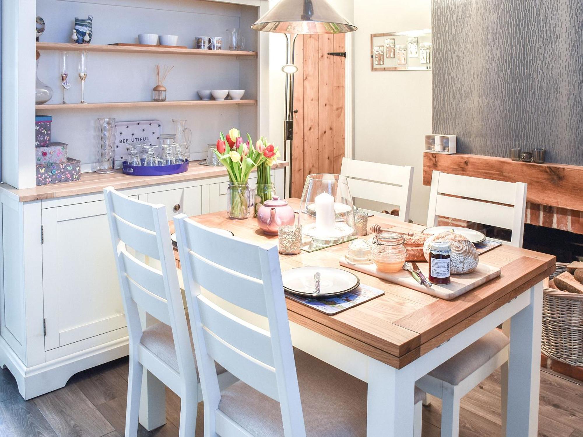 Fuchsia Cottage Sea Palling Екстер'єр фото