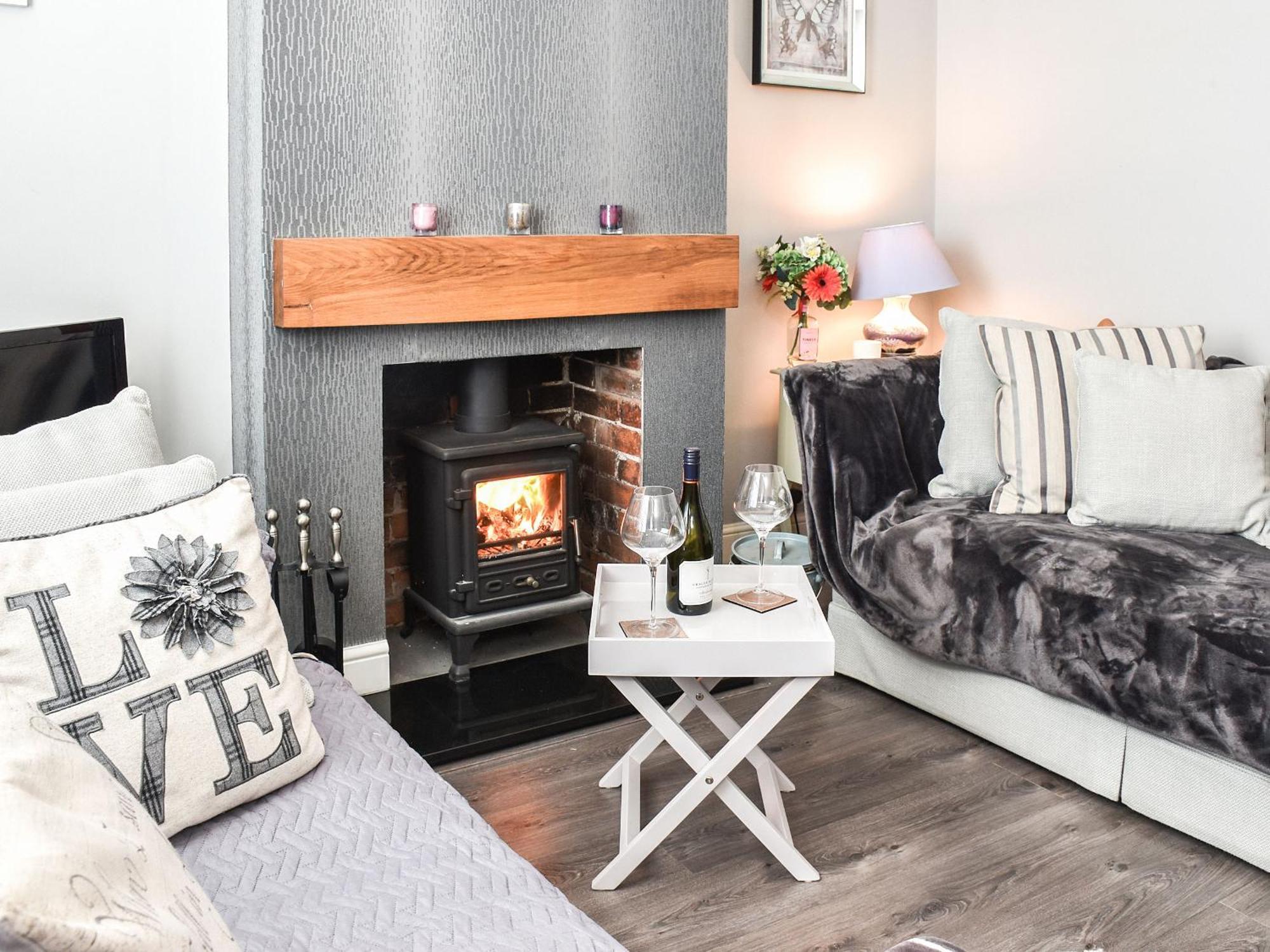 Fuchsia Cottage Sea Palling Екстер'єр фото